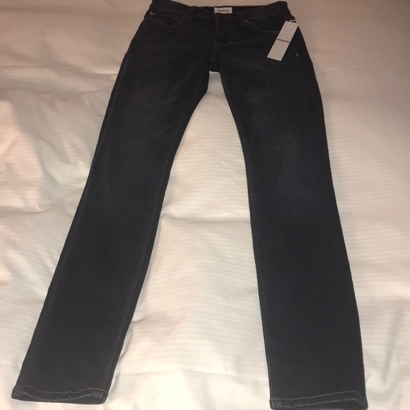Hudson Jeans Denim - Hudson high Rise Blair Super Skinny Jeans Size 25